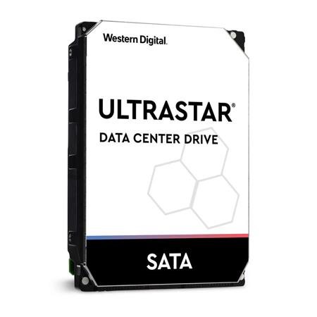 WD Ultrastar - 2TB; 1W10002