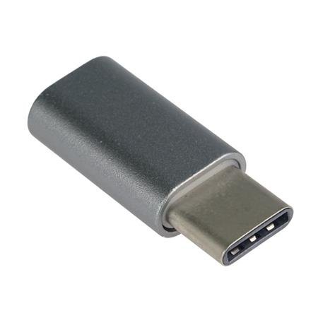 PremiumCord Adaptér USB 3.1 konektor C/male - USB 2.0 Micro-B/female