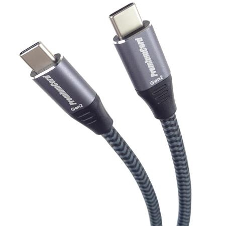PremiumCord Kabel USB 3.2 Gen 1 USB-C male - USB-C male