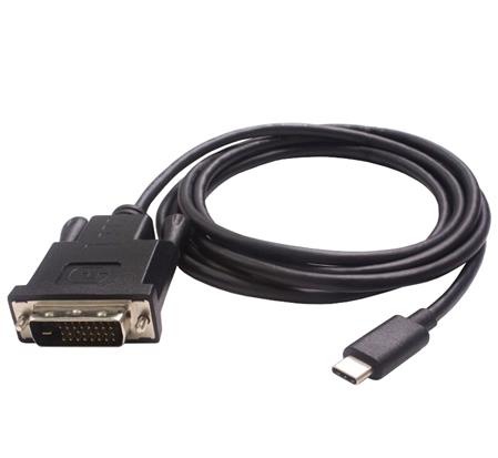 PremiumCord Kabel USB3.1 na DVI