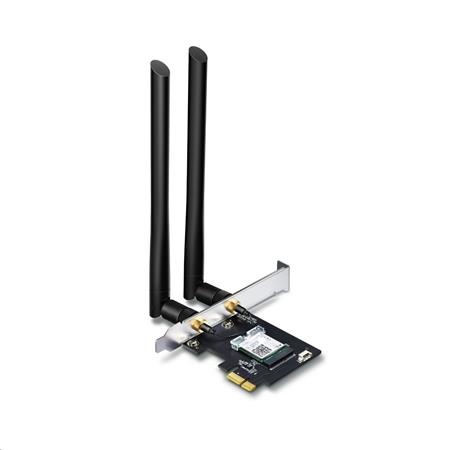 TP-Link AC1200 Wi-Fi Bluetooth 4.2 PCI Express Adapter; Archer T5E