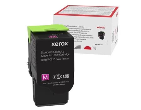 Xerox magenta Standard-Capacity toner cartridge pro C31x (2 000 str.an) 006R04362; 006R04362