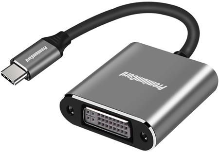 PremiumCord Převodník USB3.1 na DVI