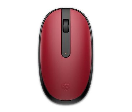 HP 240 Bluetooth Mouse Red EURO - bluetooth myš; 43N05AA#ABB