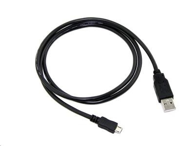 Kabel C-TECH USB 2.0 AM/Micro
