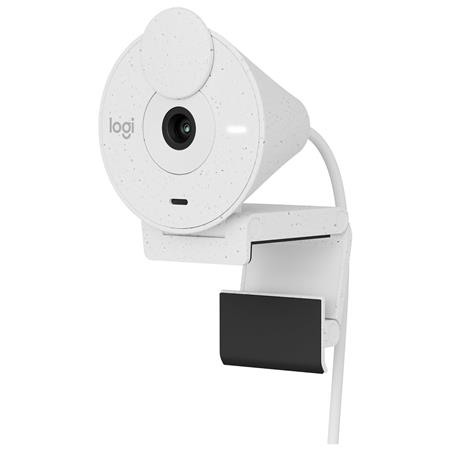 Logitech Brio 300 Full HD webcam - OFF WHITE - EMEA; 960-001442