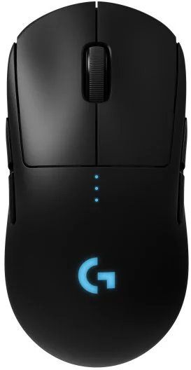 Logitech G PRO Wireless Gaming Mouse; 910-005272