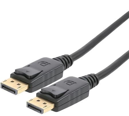 PremiumCord DisplayPort 2.0 přípojný kabel M/M