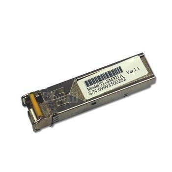 TP-LINK TL-SM321A Gigabit WDM single-mode MiniGBIC modul; TL-SM321A
