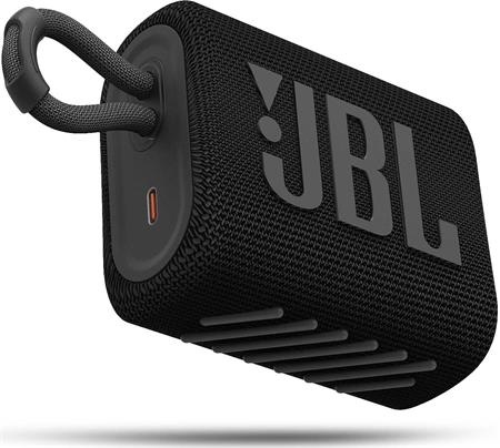 JBL GO3 černý; JBLGO3BLK