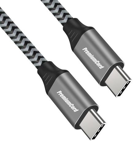 PremiumCord Kabel USB-C M/M