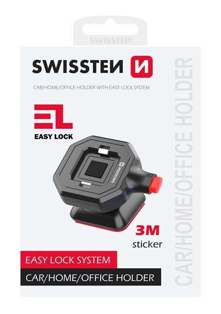 Swissten Easy Lock Car/Home/Office; 61003000