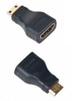 Kabel CABLEXPERT red. HDMI na HDMI mini-C