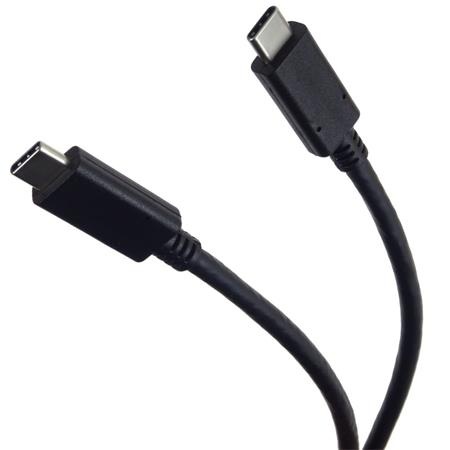 PremiumCord Kabel USB 3.1 konektor C/male - USB 3.1 C/male