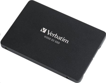 Verbatim SSD Interní disk 2.5" SATA III Vi550 S3
