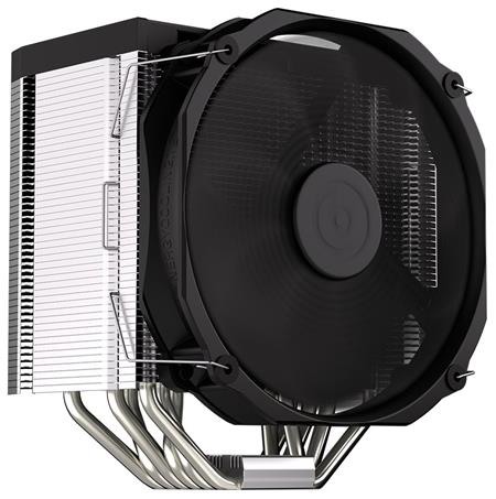 Endorfy chladič CPU Fortis 5 / 140mm fan/ 6 heatpipes / PWM / pro Intel i AMD; EY3A008