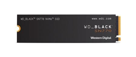 WD Black SN770/1TB/SSD/M.2 NVMe/5R; WDS100T3X0E