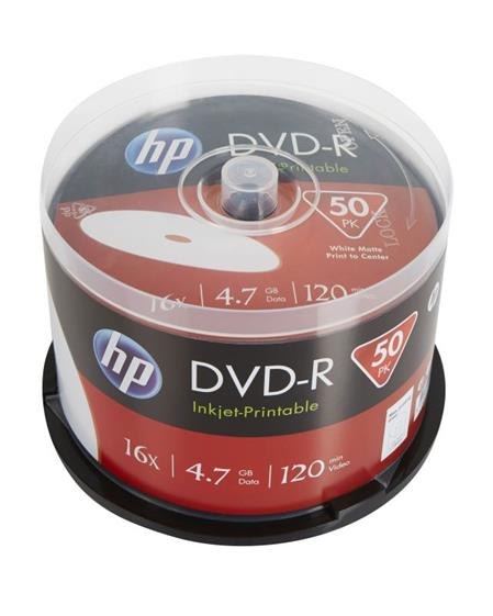 HP DVD-R 4