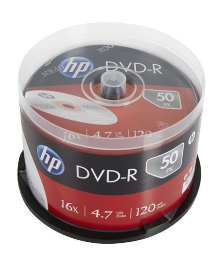 HP DVD-R 4