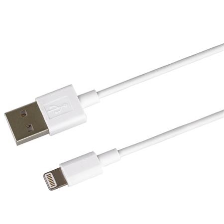 PremiumCord Lightning iPhone nabíjecí a synchronizační kabel