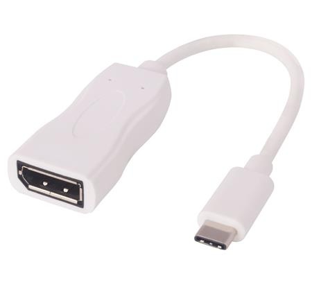 PremiumCord Převodník USB3.1 na DisplayPort