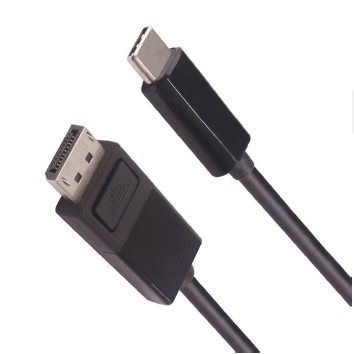 PremiumCord kabel USB-C male na DP1.4 8K DisplayPort male 2m; ku31dp07