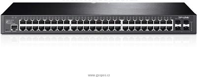 TP-Link T2600G-52TS(TL-SG3452); T2600G-52TS(TL-SG3452)
