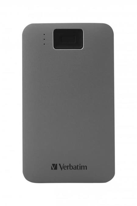 Verbatim HDD 2.5" 2TB USB-C