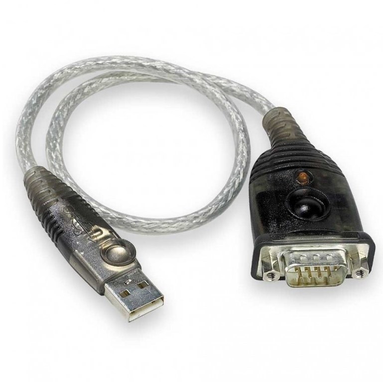ATEN USB - RS 232 převodník Aten ; UC-232A