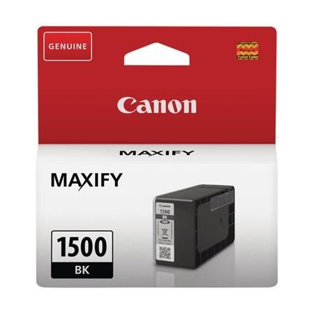 Canon PGI-1500 BK; 9218B001
