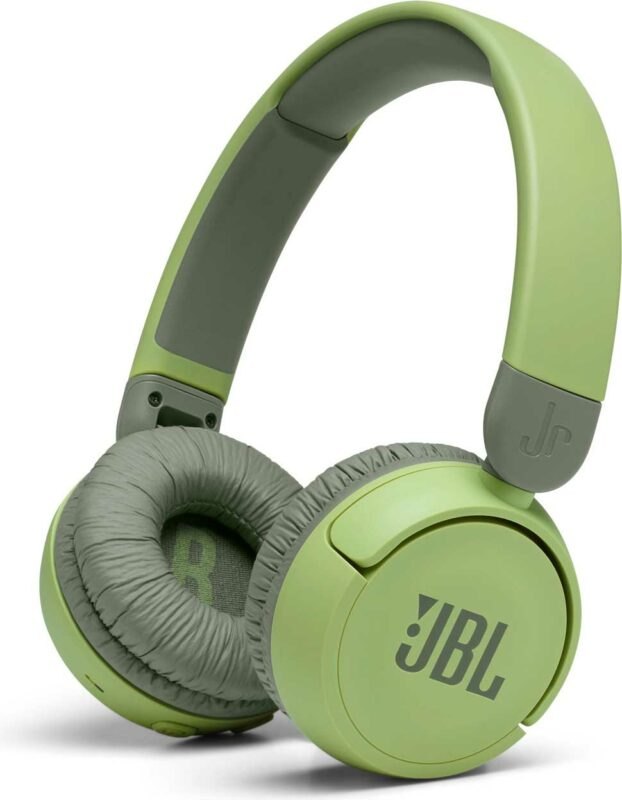 JBL JR310BT Green; JBL JR310BTGR