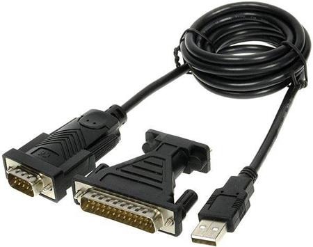 PremiumCord USB - RS 232 převodník; ku232