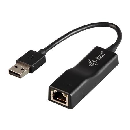 i-Tec USB / LAN Advance Ethernet 10 / 100 adaptér