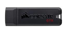 Corsair flash disk 512GB Voyager GTX USB 3.1 (čtení/zápis: 470/470MB/s) černý; CMFVYGTX3C-512GB