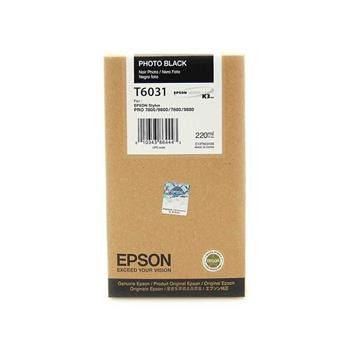Epson C13T603100 originální; C13T603100
