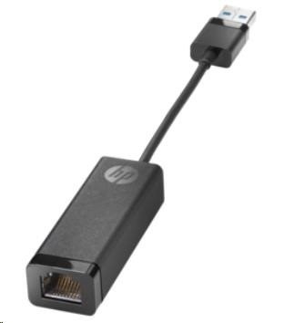 HP USB 3.0 to Gigabit LAN Adapter (RJ-45) G2; 4Z7Z7AA
