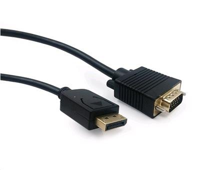 Kabel CABLEXPERT DisplayPort na VGA