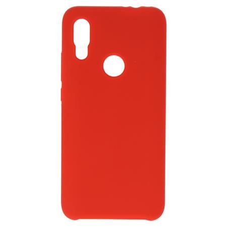 Swissten silikonové pouzdro liquid Xiaomi Redmi 8a červené; 37102088