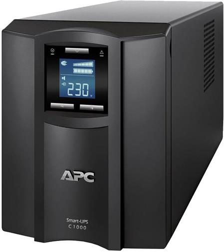 APC Smart-UPS C 1000VA LCD 230V; SMC1000I