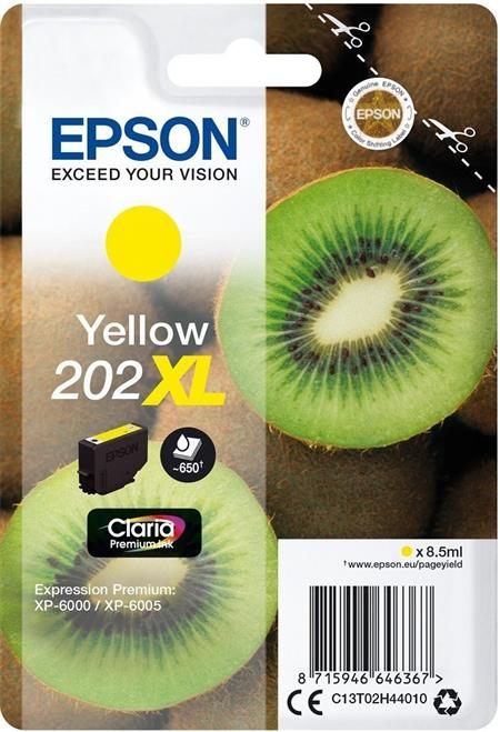 Epson C13T02H44010 originální; C13T02H44010