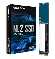 Gigabyte SSD GM2500G 500GB M.2; GM2500G