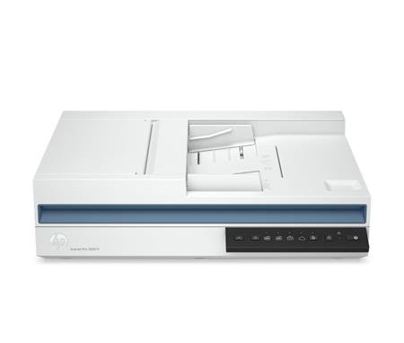HP ScanJet Pro 3600 f1; 20G06A#B19