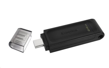 Kingston DataTraveler 70 - 128GB; DT70/128GB