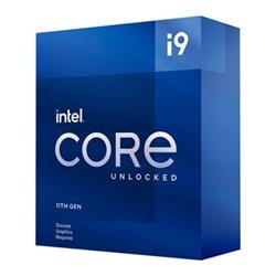 Intel Core i9-11900KF 3.5GHz/8core/16MB/LGA1200/No Graphics/Rocket Lake; BX8070811900KF