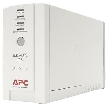 APC Back-UPS CS 350I; BK350EI