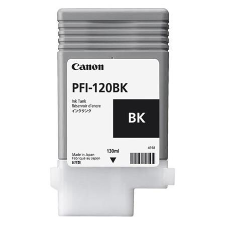 Canon PFI-120 Black; 2885C001