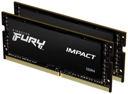 Kingston FURY Impact - 16GB (2x8) DDR4