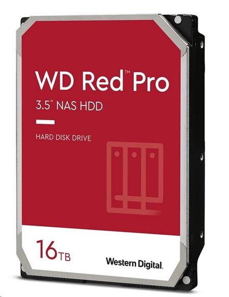 WD Red Pro (KFGX)