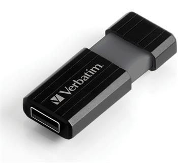 Verbatim Store 'n' Go PinStripe 8GB - USB Flash Disk