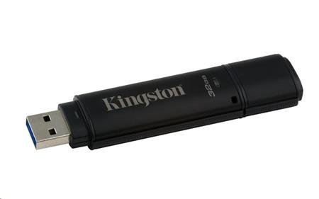 Kingston DataTraveler 4000G2 - 32GB; DT4000G2DM/32GB